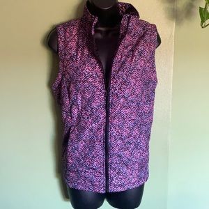 🔵 Exertek windbreaker